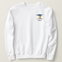 Moletom Amendoins | Formatação de Woodstock