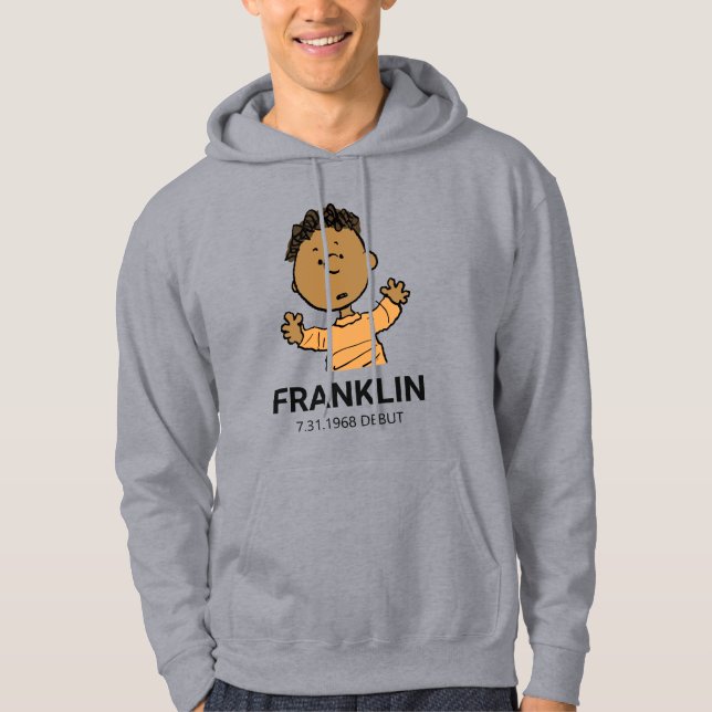 Moletom Amendoins | Franklin Look (Frente)
