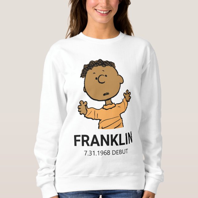 Moletom Amendoins | Franklin Look (Frente)