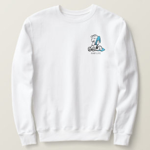 Moletom Amendoins Linus & Snoopy