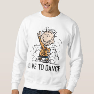 Moletom Amendoins Pigpen Dancing