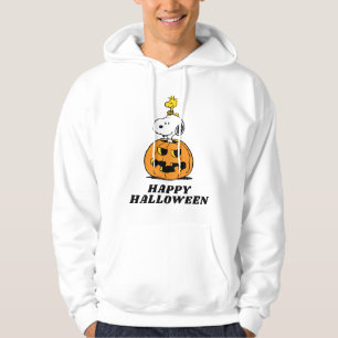 Moletom Amendoins   Pumpkin de Pop de Snoopy & Woodstock