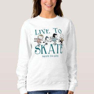 Moletom Amendoins Vivo em Skate