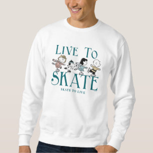 Moletom Amendoins Vivo em Skate