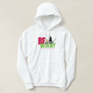 Moletom Amendoins   Woodstock Christmas Be Bright