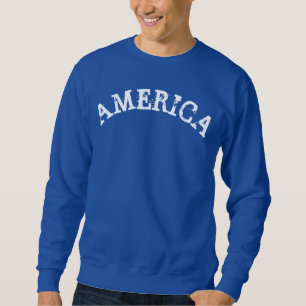 MOLETOM AMÉRICA