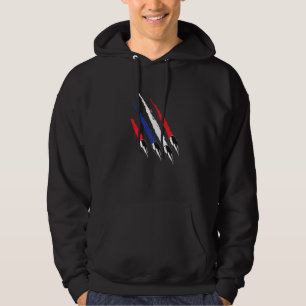 Moletom America Claw Bear American 4 De Julho