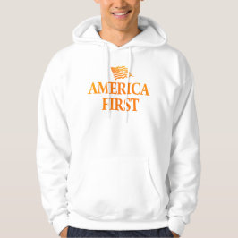 Moletom america first