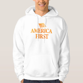 Moletom américa primeiro