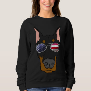 Moletom American Doberman 20