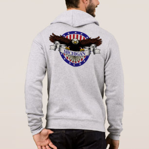 Moletom American Eagle State