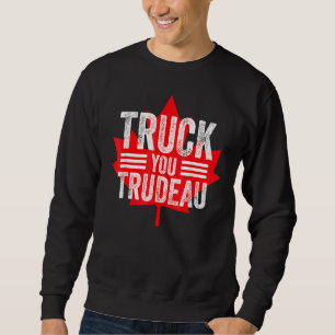Moletom American Flag Canada Flag Freedom Transport 2022 T