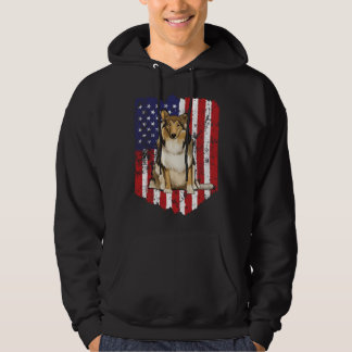 Moletom American Flag Colley USA