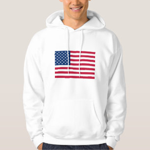 Moletom American Flag EUA