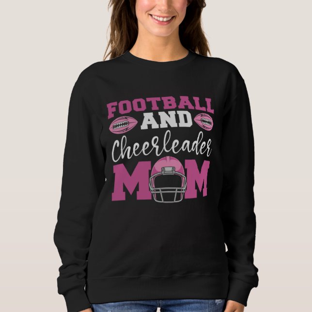 Moletom American Football Mother  Player Footballer Footba (Frente)