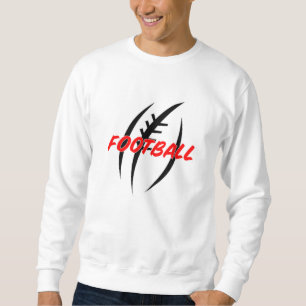 Moletom American Football USA Player Game Game Ideia de Da