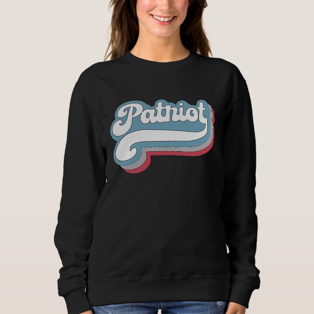 Moletom American Patriot (Frente)