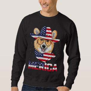 Moletom American Pembroke Welsh Corgi Animal