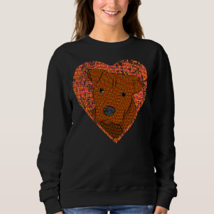 Moletom American Pit Bull Design 2