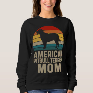 Moletom American Pit Bull Terrier Mãe Americana Pit Bull T