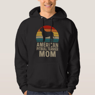 Moletom American Pit Bull Terrier Mãe Americana Pit Bull T