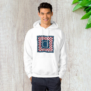 Moletom American Quilt Mens