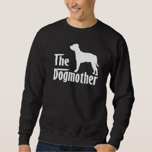 Moletom American Staffordshire Terrier Dog Mãe's D