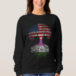 Moletom Americano Cresceu Lgbt Q Sexo Fileira Raízes Orgul