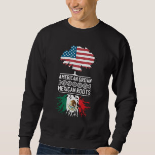 Moletom Americano Cultivo Mexicano Raízes Cinco de Mayo Mé