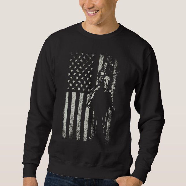 Moletom Americano nativo (Frente)