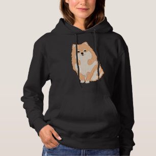 Moletom Amigo da Pomerânia