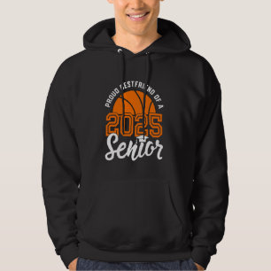 Moletom Amigo De Uma Classe De Graduação De Basquete De Ma