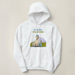 Moletom Amigo Pescador – Edição Labrador Retriever