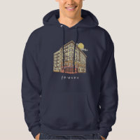AMIGOS™ | Edifício 2 do Apartamento de Monica
