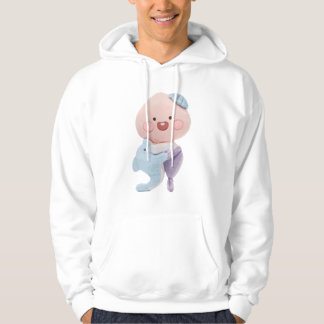 Moletom Amigos KaKao - Apeach Sereia