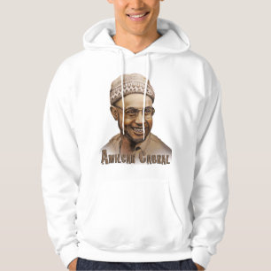 Moletom Amilcar Cabral Young Soldier