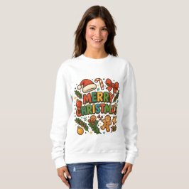 Moletom AMITA | Merry Christmas Party Tee