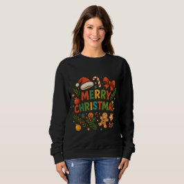 Moletom AMITA | Merry Christmas Party Tee