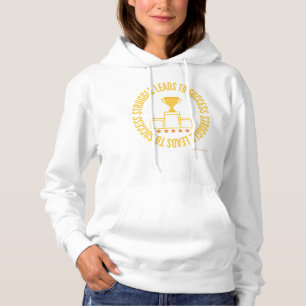 Moletom Ammo Roupa USA Lutando para Sucesso Mulher