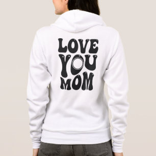 Moletom Amo Você Mamãe Dia das Mães Design-51727
