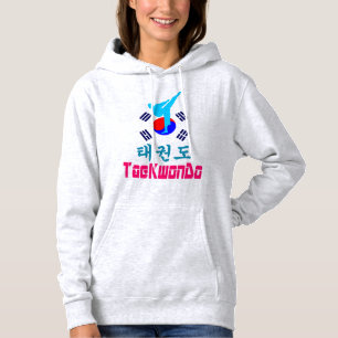 Moletom ▪ ☯ ✔ Amor Arte Marcial Coreana TaeKwonDo Fleece
