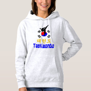 Moletom ▪ ☯ ✔ Amor Arte Marcial Coreana TaeKwonDo Fleece