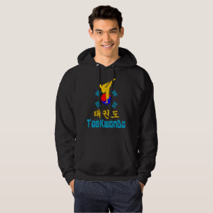 Moletom ☐ ☯ Amor ✔ Arte Marcial Coreana TaeKwonDo must-Hav