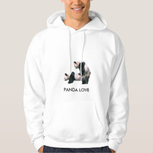 Moletom Amor da panda