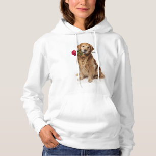 Moletom Amor de Golden Retriever
