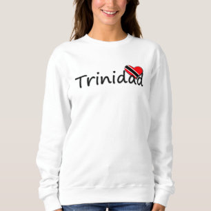 Moletom Amor de Trinidade