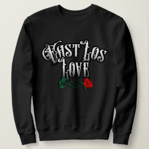 Moletom Amor Feminino East Los