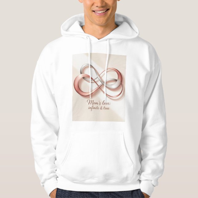 Moletom Amor Materno Infinito (Frente)
