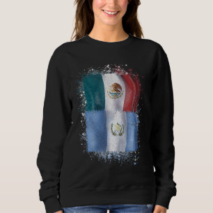 Moletom Amor mexicano guatemalteco