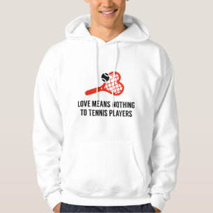 Moletom Amor Não Significa Nada